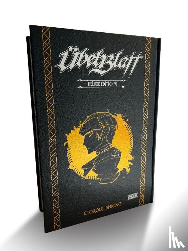Blackman, Abigail, Cook, Caleb, Shiono, Etorouji - Ubel Blatt Deluxe Edition, Vol. 6