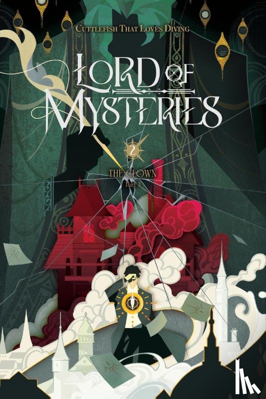 amixy, Diving, Cuttlefish That Loves, webnovel - Lord of Mysteries, Vol. 2