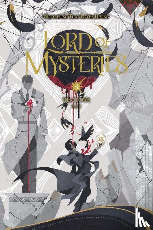 amixy, Diving, Cuttlefish That Loves, webnovel - Lord of Mysteries, Vol. 3