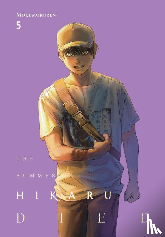 Blackman, Abigail, Oloye, Ajani, Mokumokuren, Mokumokuren - The Summer Hikaru Died, Vol. 5