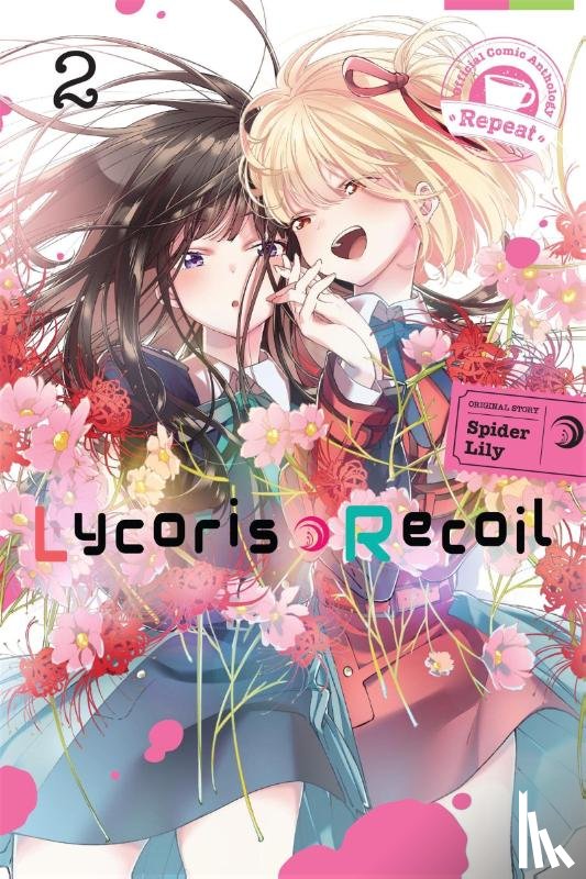 Macalangcom, Adnazeer, Piatkowska, Kiki, Lily, Spider Spider - Lycoris Recoil Official Comic Anthology: Repeat, Vol. 2