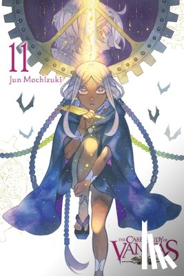 Pistillo, Bianca, Mochizuki, Jun, Engel, Taylor - The Case Study of Vanitas, Vol. 11