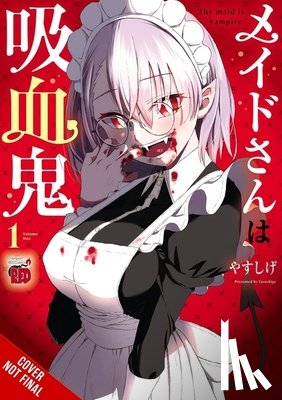 Dashiell, Christine, Yasushige - The Maid Is a Vampire