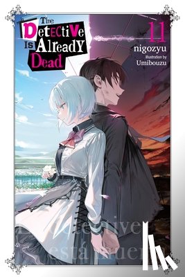 nigozyu, Engel, Taylor, Umibouzu, Umibouzu - The Detective Is Already Dead, Vol. 11