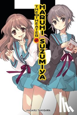 Tanigawa, Nagaru - The Theater of Haruhi Suzumiya (Light Novel)