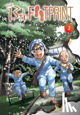 Sanbe, Kei - The 13th Footprint, Vol. 2: Volume 2