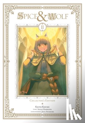 Hasekura, Isuna - Hasekura, I: Spice and Wolf Collector's Edition, Vol. 2 (Man