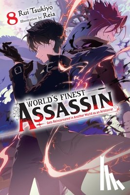 Tsukiyo, Rui - Tsukiyo, R: World's Finest Assassin Gets Reincarnated in Ano