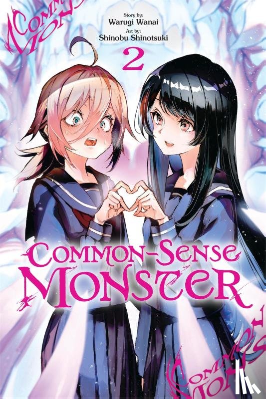 Neal, John, Shinotsuki, Shinobu, Wanai, Warugi - Common-Sense Monster, Vol. 2