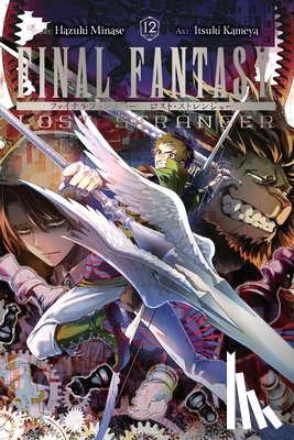 Pistillo, Bianca, Minase, Hazuki, Kameya, Itsuki, Pan, Melody - Final Fantasy Lost Stranger, Vol. 12