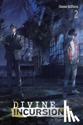 Balzer, James, Kifuru, Oumi, syo5 - Divine Incursions, Vol. 2 (light novel)