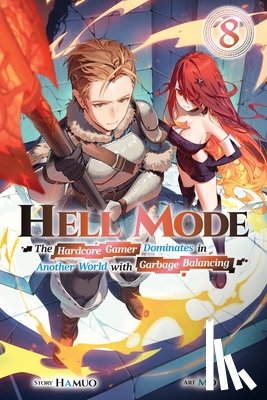 Haffen, Adam, Muell, Jason, Hamuo, Mo - Hell Mode, Vol. 8