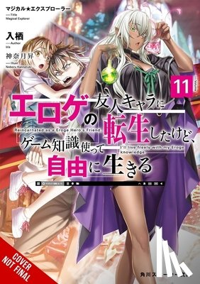 Iris - Magical Explorer, Vol. 11 (Light Novel): Reborn as a Side Character in a Fantasy Dating Sim Volume 11