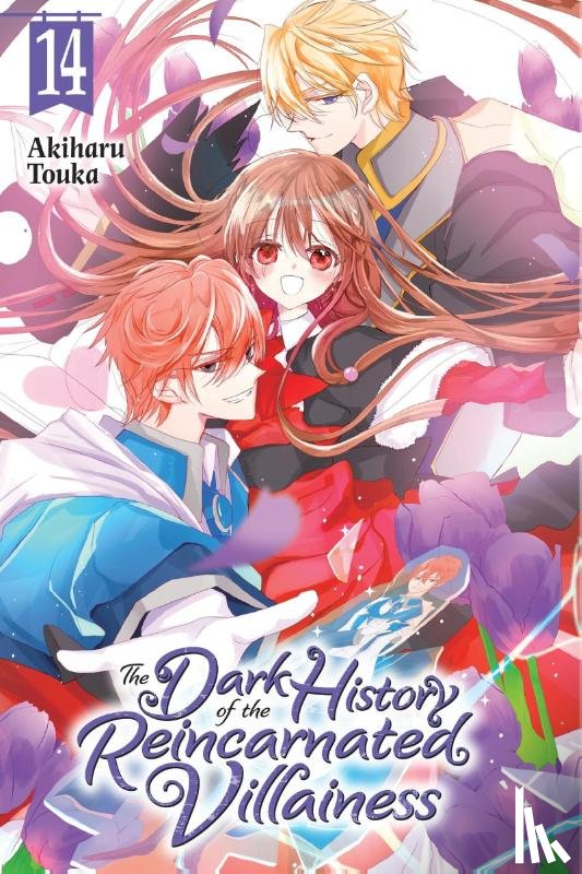 Touka, Akiharu, Coffman, Kei, Pierce, Rachel J. - The Dark History of the Reincarnated Villainess, Vol. 14