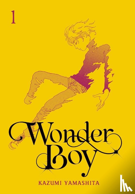 di Martino, Giuseppe, Yamashita, Kazumi - Wonder Boy, Vol. 1