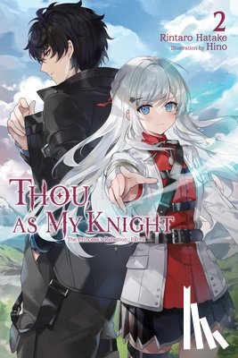Hino, Hatake, Rintaro, Womack, Zoe - Thou, as My Knight, Vol. 2