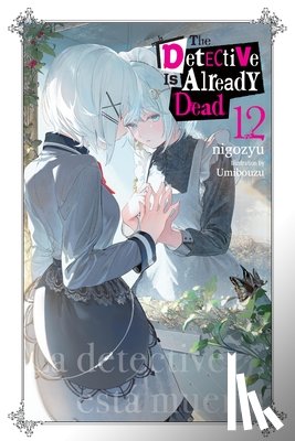 Engel, Taylor, Umibouzu, Umibouzu - The Detective Is Already Dead, Vol. 12