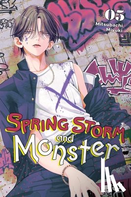 Schumacker, Emma, Miyuki, Mitsubachi - Spring Storm and Monster, Vol. 5
