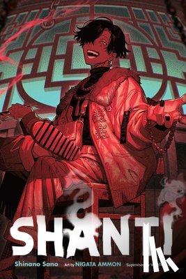 Ammon, Nigata, Charbonneau, Phil, Sano, Shinano - Shanti (light novel)