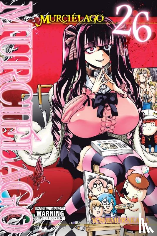 Eckerman, Alexis, Dashiell, Christine, Yoshimurakana, Yoshimurakana - Murcielago, Vol. 26