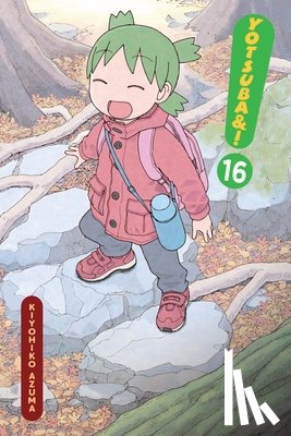 Blackman, Abigail, Azuma, Kiyohiko, Paul, Stephen - Yotsuba&!, Vol. 16