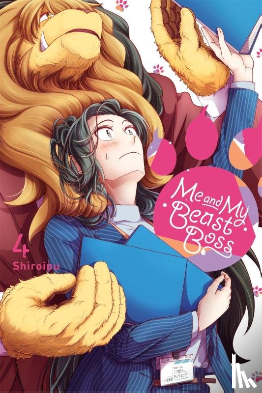 Pizarro Lanzas, Elena, Goniwich, Julie, Shiroinu, Shiroinu - Me and My Beast Boss, Vol. 4