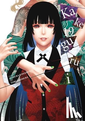 Quintessenza, Anthony, Kawamoto, Homura, Gifford, Kevin, Naomura, Toru - Kakegurui - Compulsive Gambler -, Vol. 19
