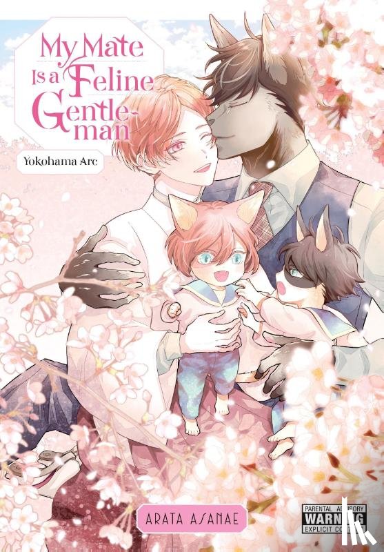 Asanae, Arata, Harvey, Leighann - My Mate Is a Feline Gentleman: Yokohama Arc