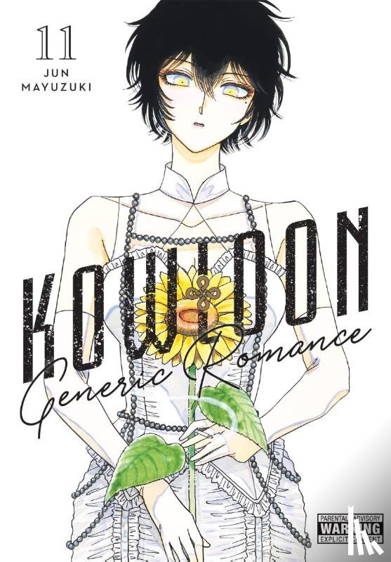 Blackman, Abigail, Haley, Amanda, Mayuzuki, Jun - Kowloon Generic Romance, Vol. 11