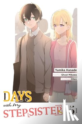 Sugita, Eriko, Mikawa, Ghost Ghost, Hiten, Hiten, Kanade, Yumika - Days with My Stepsister, Vol. 5 (manga)