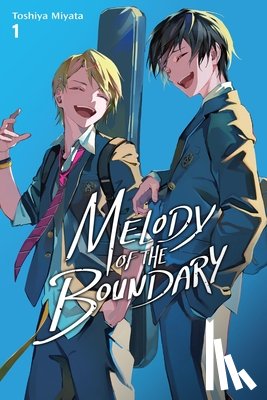 Morrissy, Kim, Miyata, Toshiya - Melody of the Boundary, Vol. 1
