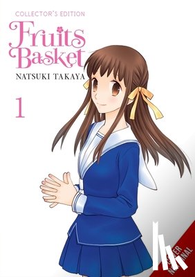 Takaya, Natsuki - Fruits Basket: The Complete Box Set