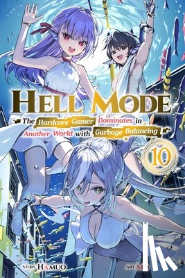 Haffen, Adam, Hamuo, Hamuo, Mo, Mo - Hell Mode, Vol. 10