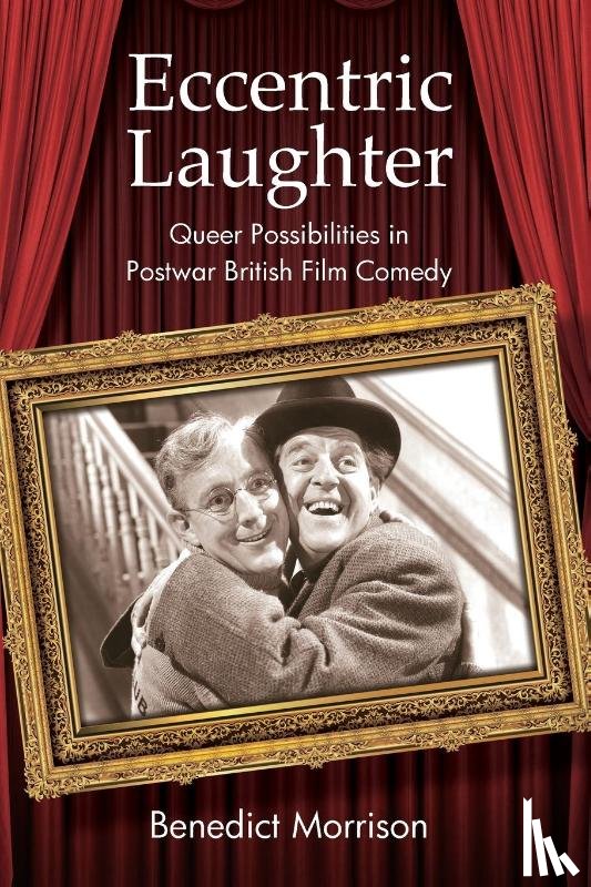 Morrison, Benedict - Eccentric Laughter