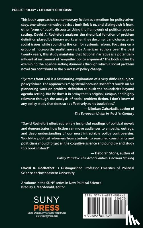 Rochefort, David A. - Systems from Hell