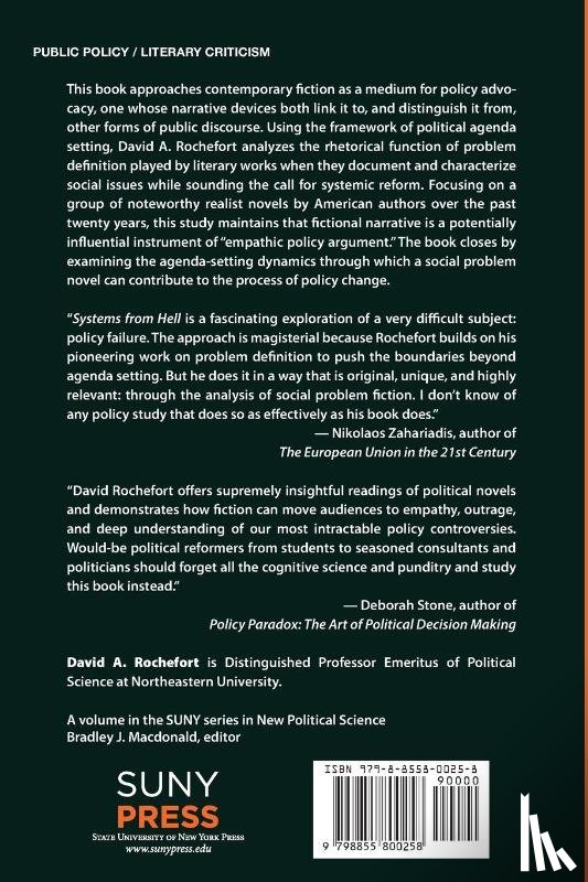 Rochefort, David A. - Systems from Hell