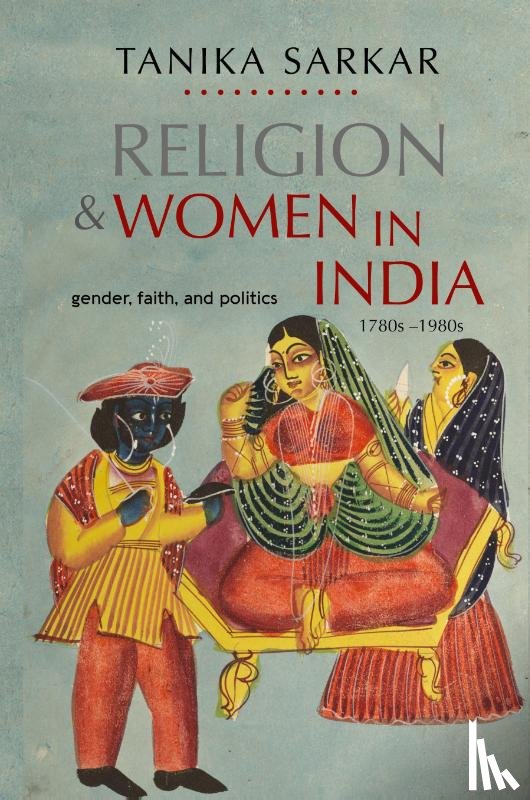 Sarkar, Tanika - Religion and Women in India