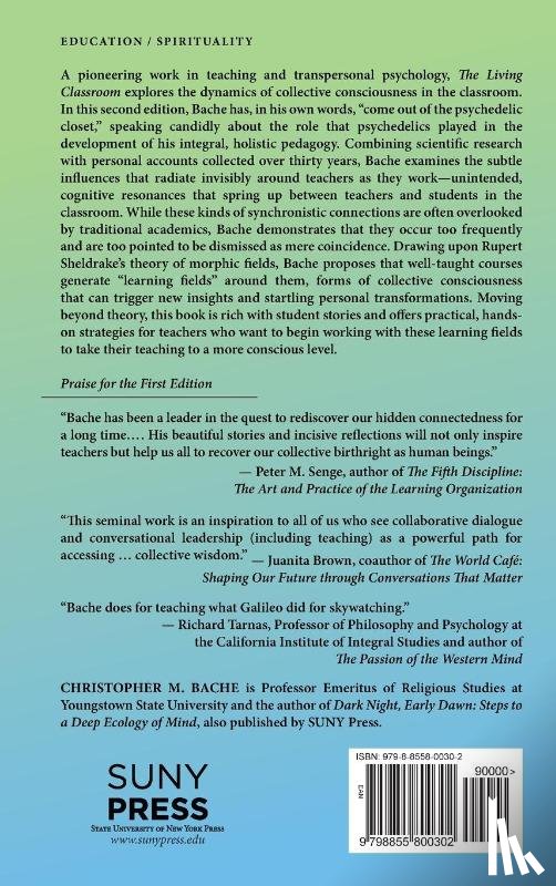 Bache, Christopher M. - The Living Classroom