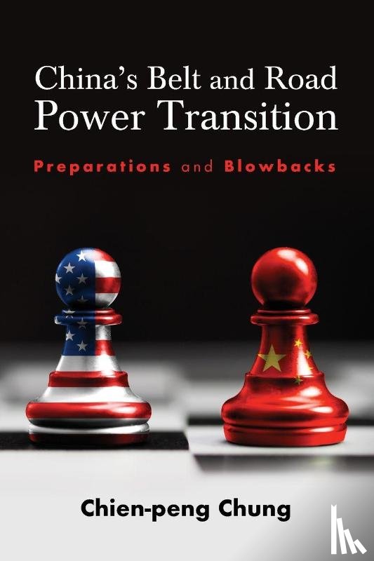 Chung, Chien-peng (C. P.) (Lingnan University - China's Belt and Road Power Transition