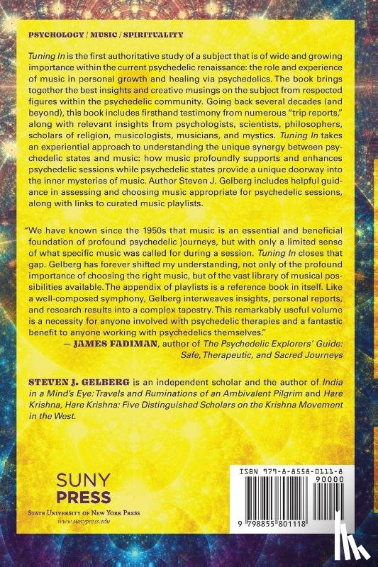 Gelberg, Steven J. - Tuning In