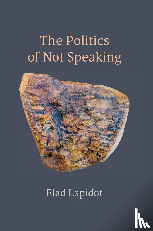 Lapidot, Elad (Universite de Lille) - The Politics of Not Speaking
