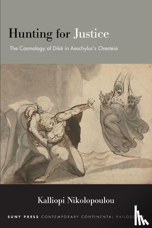 Nikolopoulou, Kalliopi - Hunting for Justice