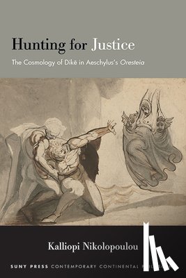 Nikolopoulou, Kalliopi - Hunting for Justice