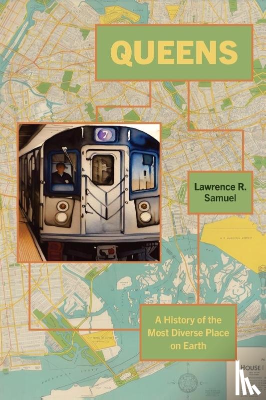 Samuel, Lawrence R. - Queens