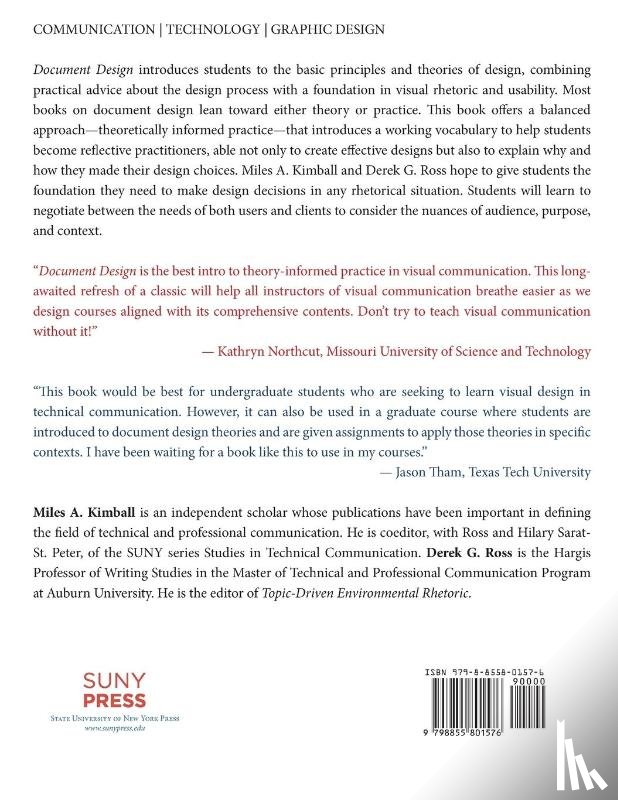 Kimball, Miles A., Ross, Derek G. - Document Design