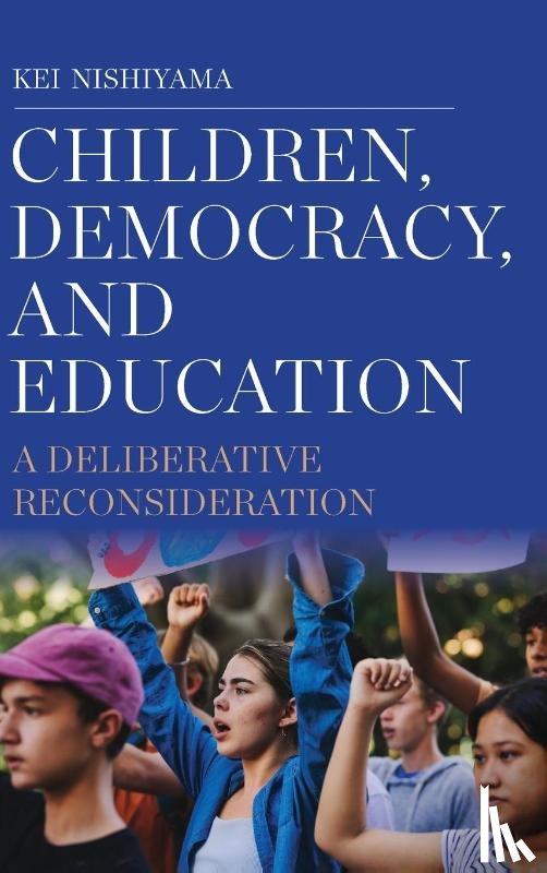 Nishiyama, Kei (Kaichi International University - Children, Democracy, and Education