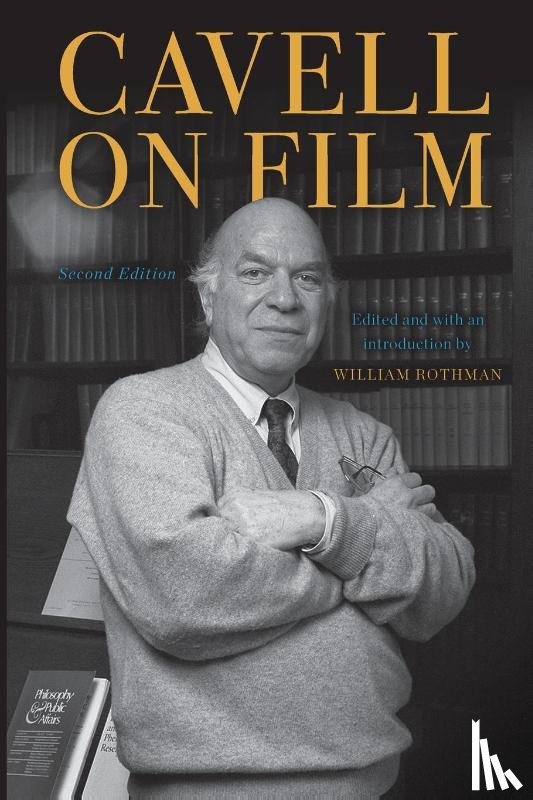 Cavell, Stanley - Cavell on Film