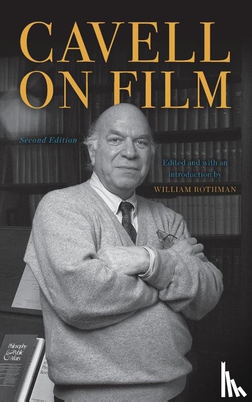 Cavell, Stanley - Cavell on Film