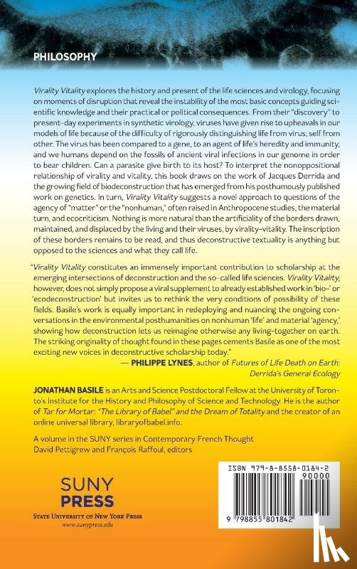 Basile, Jonathan - Virality Vitality