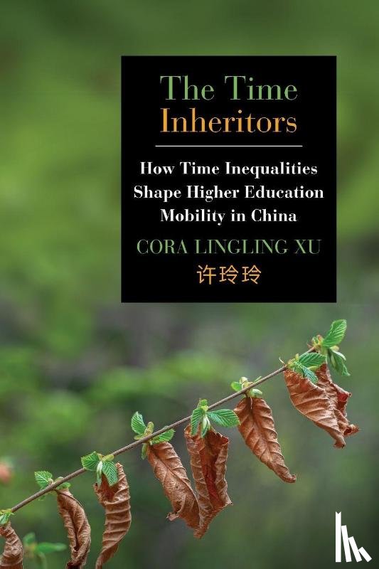 Xu, Cora Lingling (Durham University) - The Time Inheritors